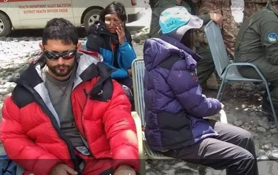 新聞：喀喇崑崙的悲劇──來自香港和中國的登山者不幸喪生