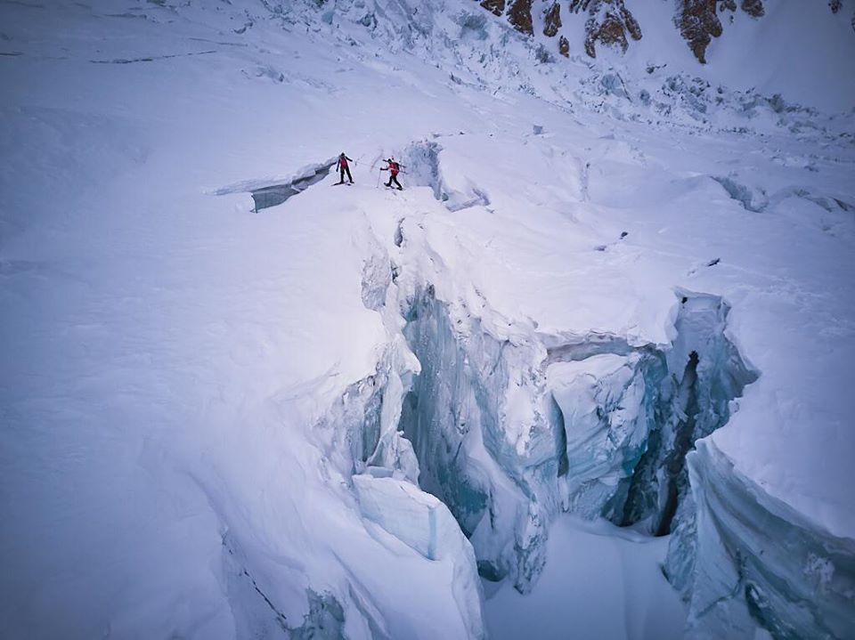 國際登山新聞：Simone Moro放棄2020年的冬攀計畫